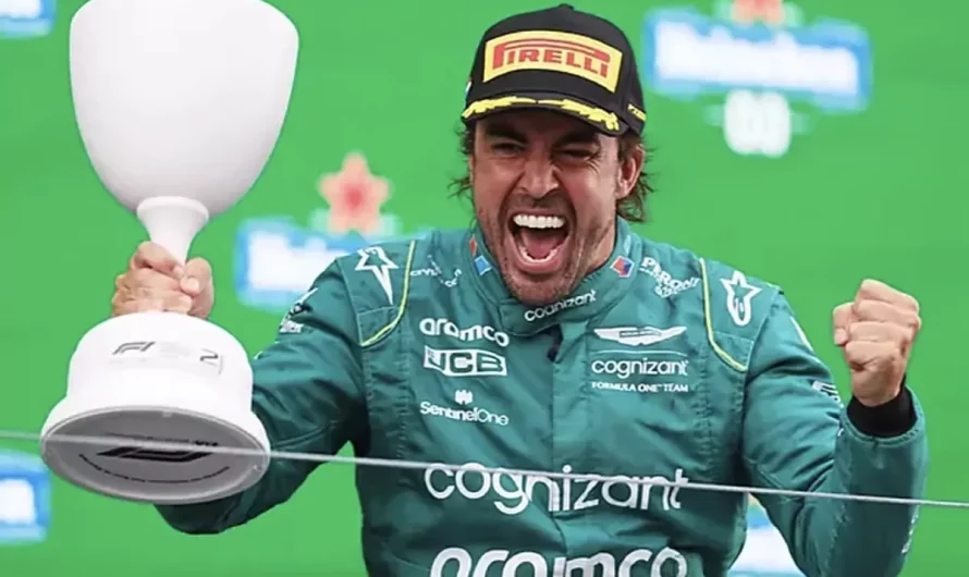 Aston Martin will not commit the identical ‘betrayal’ with Fernando Alonso as Alpine did
