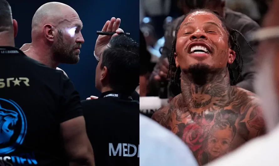 Boxing: 5 loopy moments of 2023, from Tank Davis to Francis Ngannou