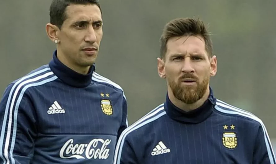 Di Maria warns gamers to keep away from antagonizing Messi: He will get fired up and it is worse