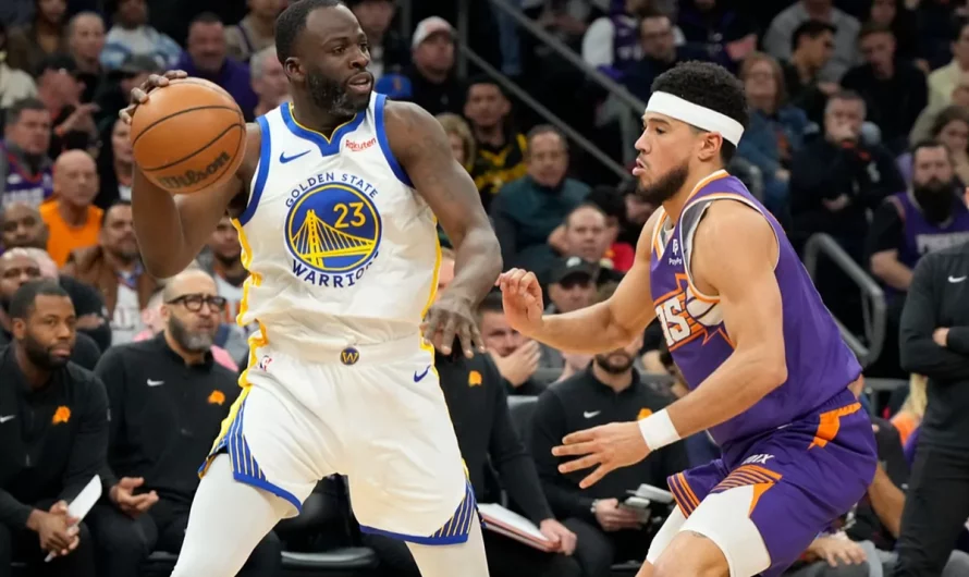 Draymond Inexperienced grappling with the price of his suspension, set to lose six figures per sport