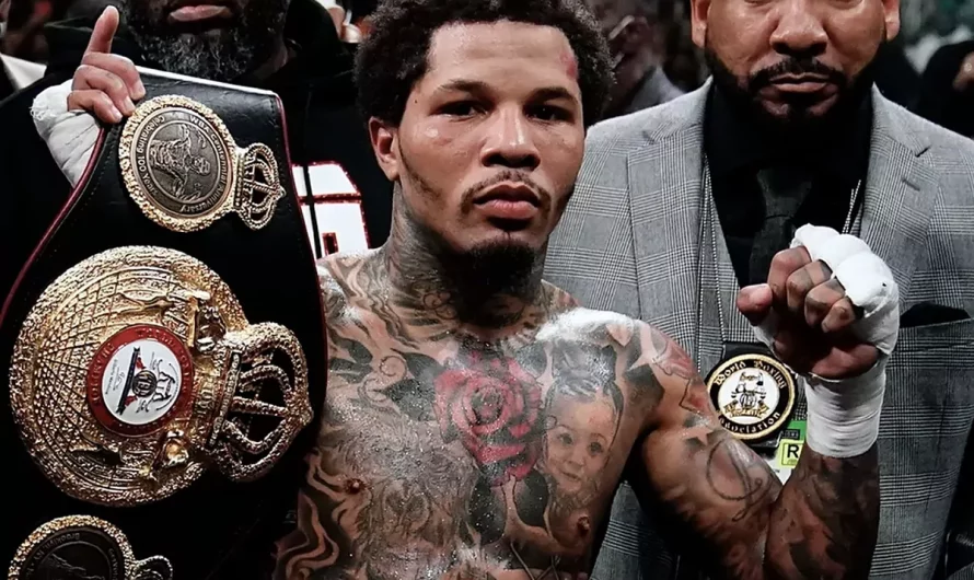 Gervonta Davis places an finish to rumors a few battle in opposition to Japan’s Noaya Inoue