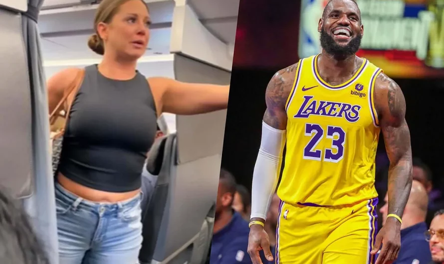 LeBron James makes use of traditional airline video to flex masterpiece efficiency in opposition to OKC