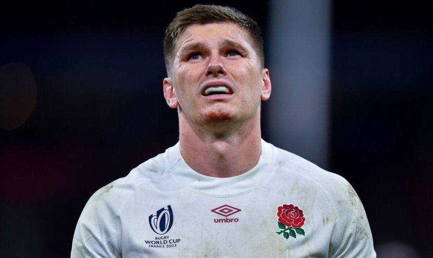 Owen Farrell England rugby absence: Star mustn’t return as captain after Six Nations | Rugby | Sport