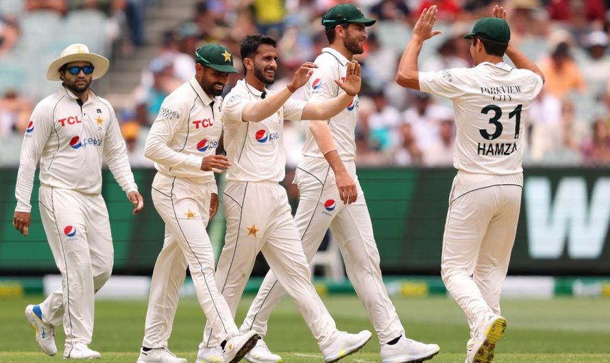 Current Match Report – Australia vs Pakistan 2nd Take a look at 2023/24