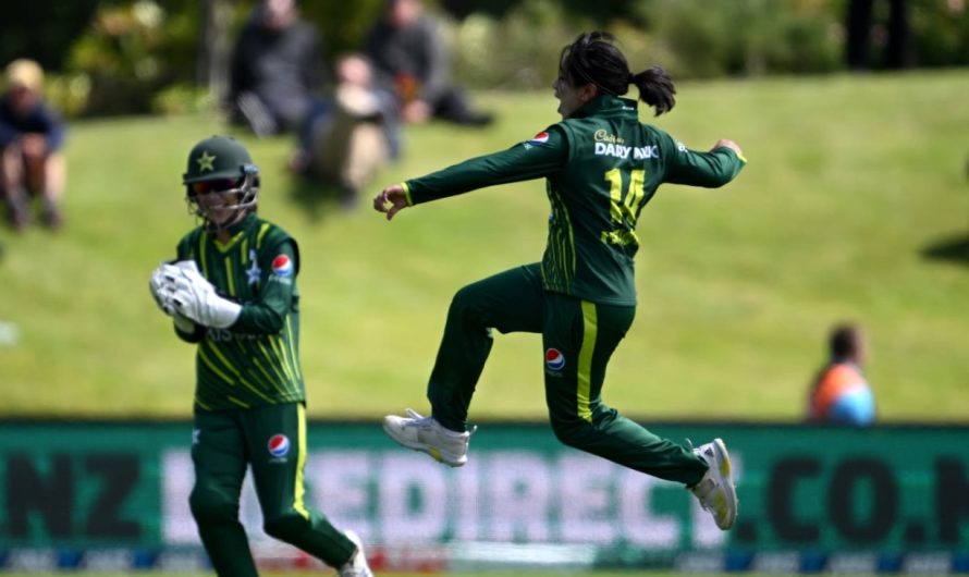 Current Match Report – NZ (W) vs Pakistan (W) 2nd T20I 2023/24