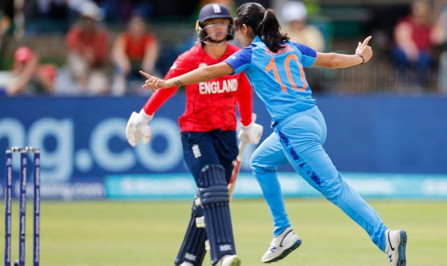 Renuka Singh returns from damage, Saika Ishaque and Shreyanka Patil get maiden call-ups for England T20Is