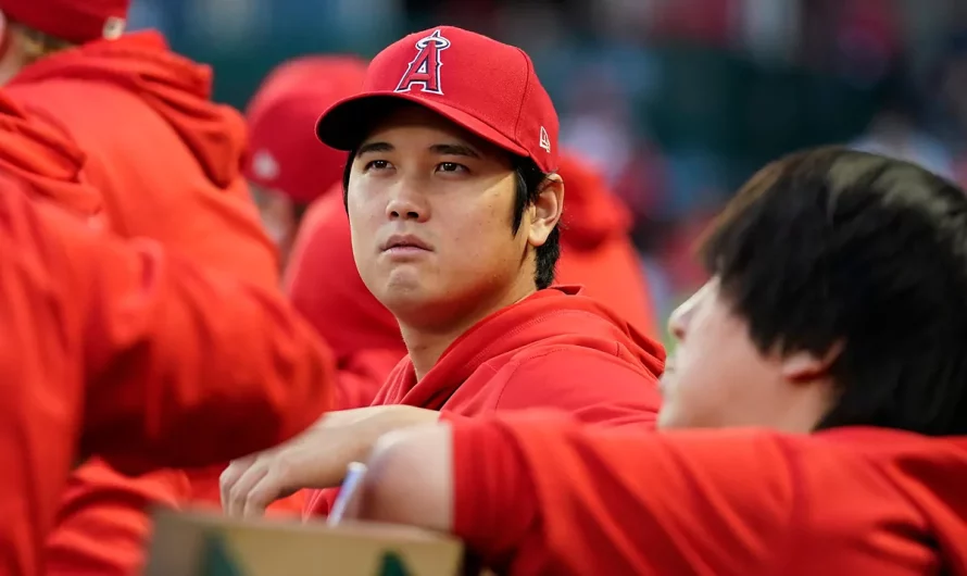 Shock suitor stated to be advancing in talks to signal Shohei Ohtani
