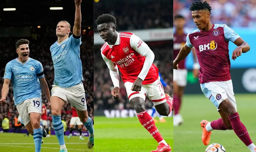 The highest 5 craziest moments and tales from the Premier League in 2023