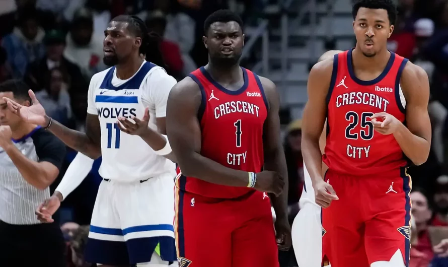 Zion Williamson’s forceful response to criticism: Pelicans star leads New Orleans to massive win over T’wolves