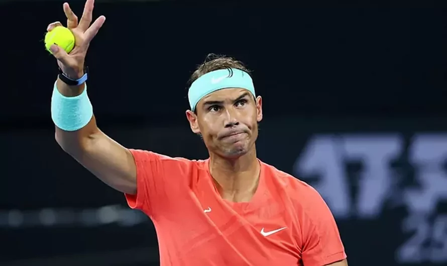 Rafa Nadal is again to his regular self: victory over Thiem 349 days later and he will get emotional