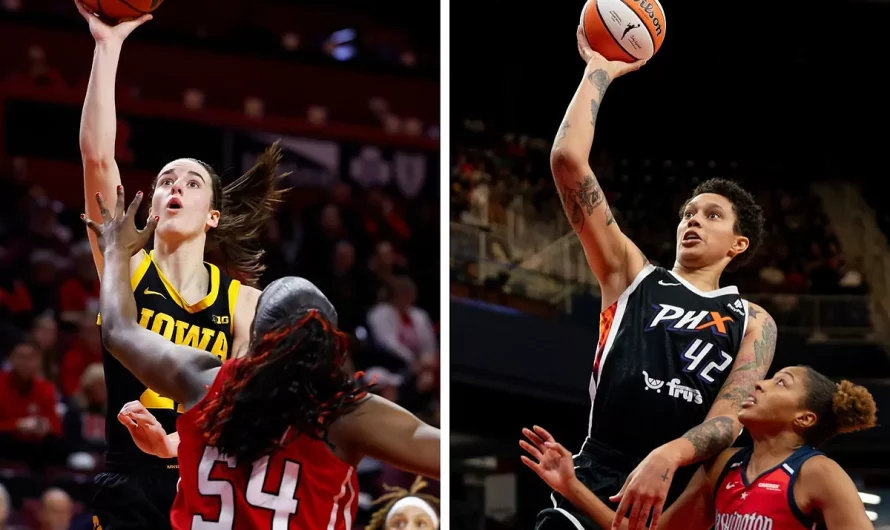 Brittney Griner is Caitlin Clark’s subsequent sufferer as Iowa star hunts extra NCAA data