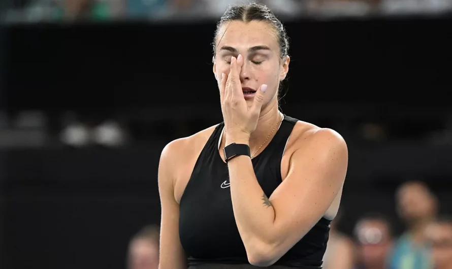 WTA Brisbane: Sabalenka’s Brisbane last duel with Rybakina results in a battle along with her staff: No congrats