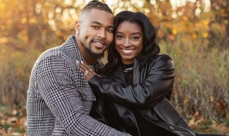 Jonathan Owens, Simone Biles’ NFL husband, stands agency on not figuring out who she was