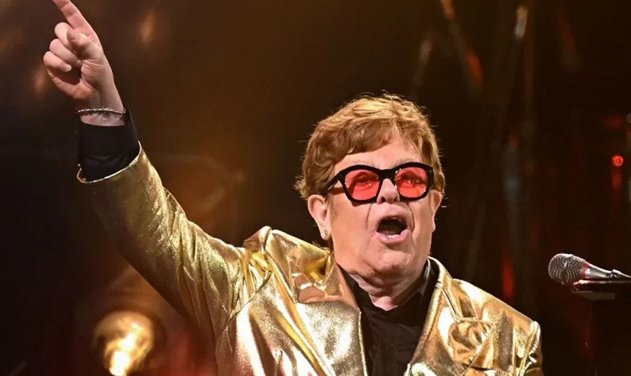 Elton John, the legend: achieves EGOT standing with Emmy win for live performance particular