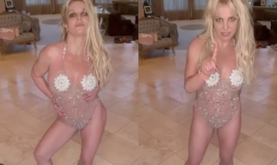Britney Spears’ cryptic ‘Intercourse N Diamonds’ teaser sparks hypothesis: What’s the singer hinting at?