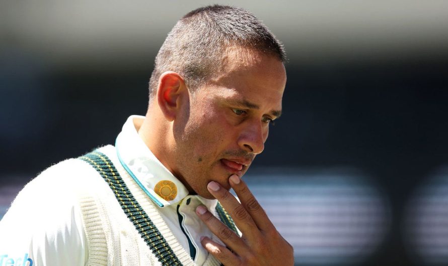 Aus vs WI 2023-24 – Usman Khawaja on the right track for Gabba after Adelaide head blow
