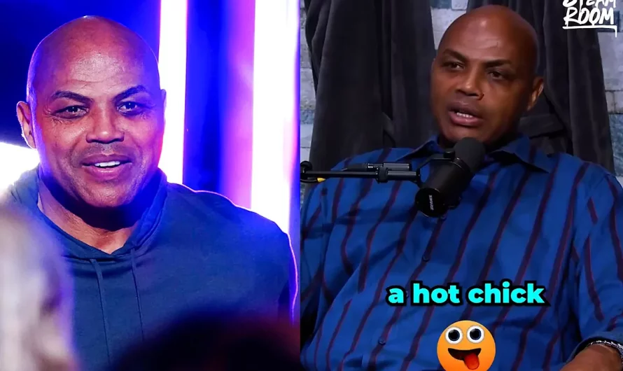 Charles Barkley’s unfiltered recommendation on courting apps: “Do not put an image if you was sizzling…”