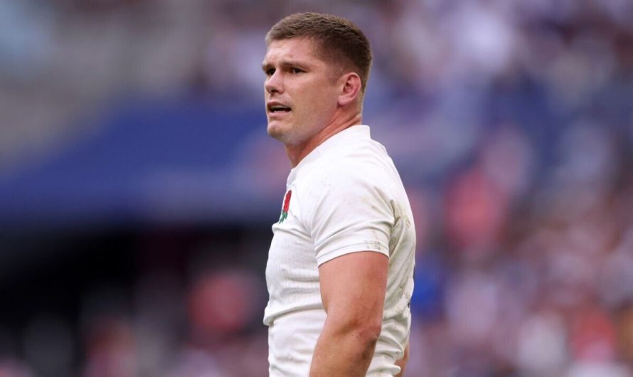 England dealt Owen Farrell blow as star ineligible to play Take a look at rugby after Racing 92 transfer | Rugby | Sport