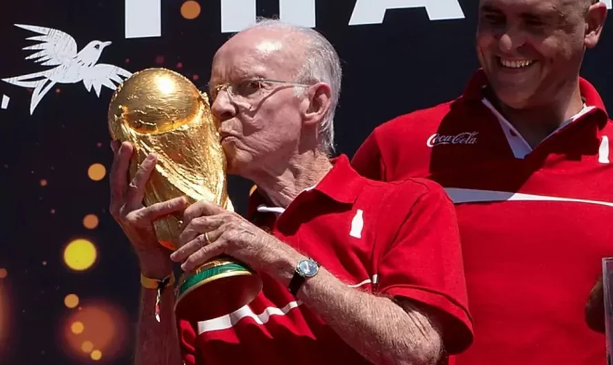 Mario Lobo Zagallo Reason for Dying: What occurred to the four-time World Cup Champion?