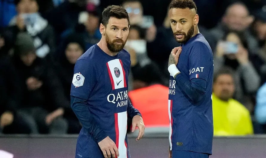 ‘Messi and I went via hell in Paris’: Neymar’s criticism of PSG goes viral once more