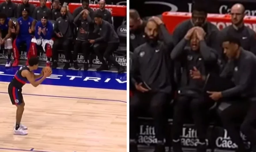 Pistons coaches left baffled after humiliating turnover in shut loss to Rockets