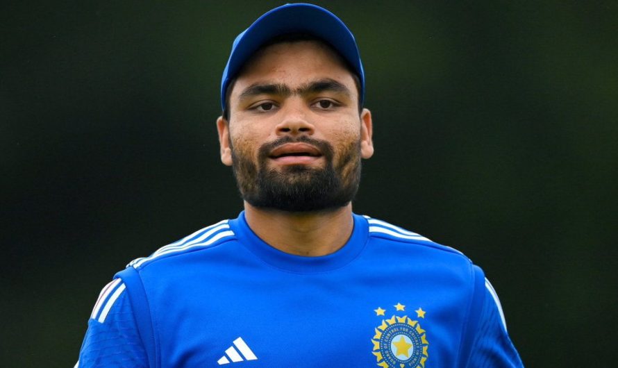 Rinku Singh added to India A squad for second four-day recreation towards England Lions