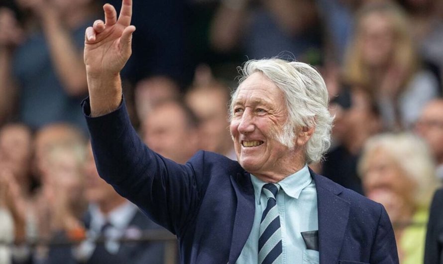 Rugby Legend JPR Williams passes away at 74 | Rugby | Sport