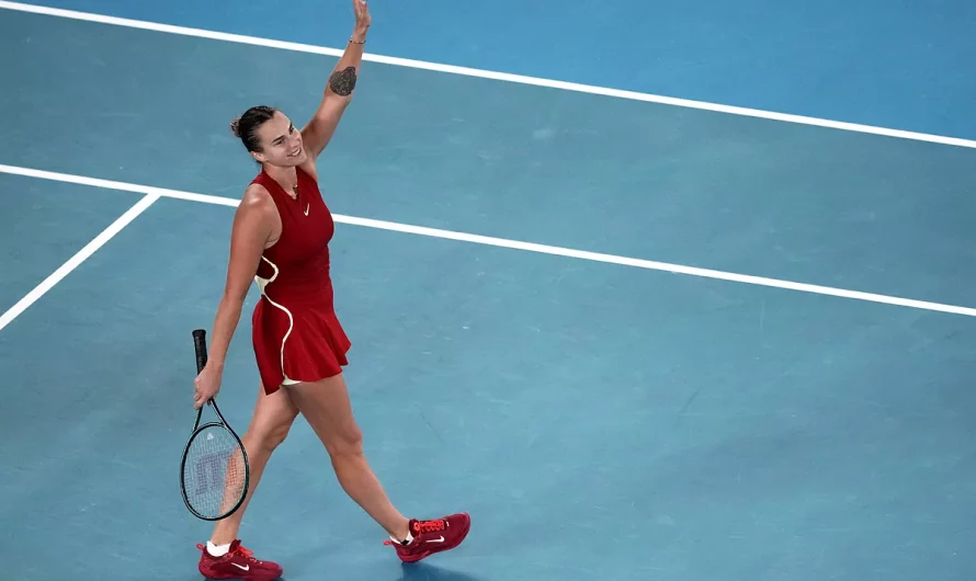 What time is Zheng vs Sabalenka? TV Channel, the place to look at, Schedule for Australian Open 2024 Ladies’s Remaining