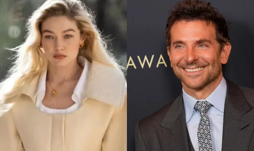 Gigi Hadid and Bradley Cooper seen beaming regardless of backlash from their exes
