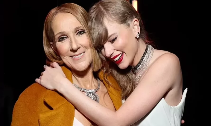 Celine Dion presents teary award to Taylor Swift on the Grammys whereas battling incurable stiff-person syndrome
