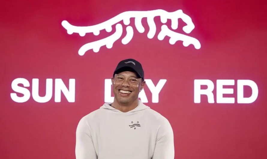 Tiger Woods launches Solar Day Pink, his new outfit: I am not a child anymore