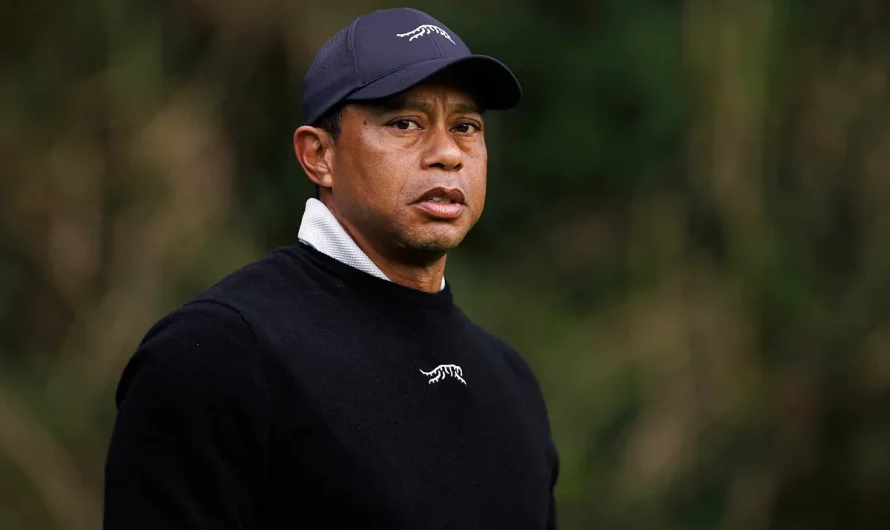 Tiger Woods: ‘I’m ache free and I do not ever wish to cease taking part in’