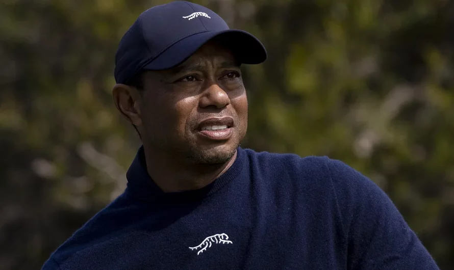 Tiger Woods’ tough resolution that makes him endure after his return to competitors