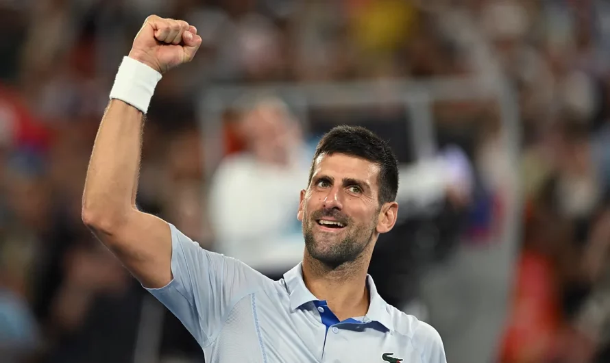 Djokovic’s newest file: Two extra years at primary than Federer and can double Nadal in weeks