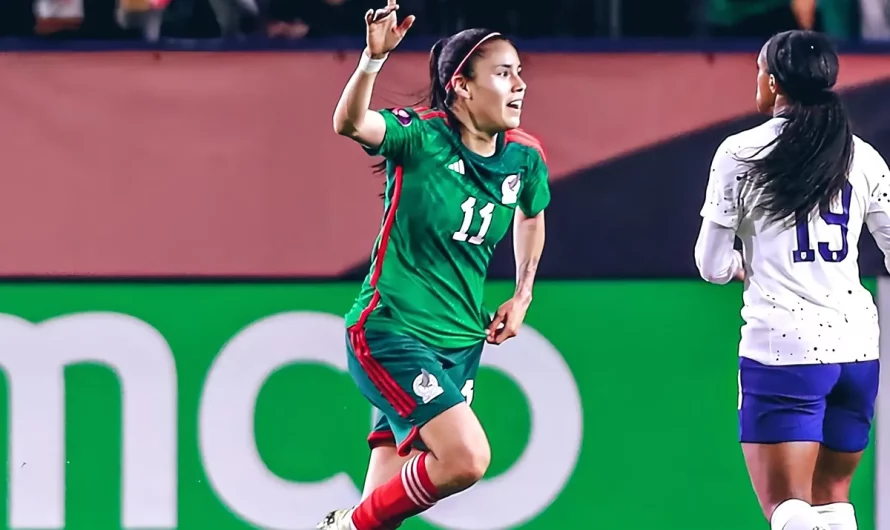 USWNT loses to Mexico ‘dos a cero’ with pair of unimaginable objectives in historic win