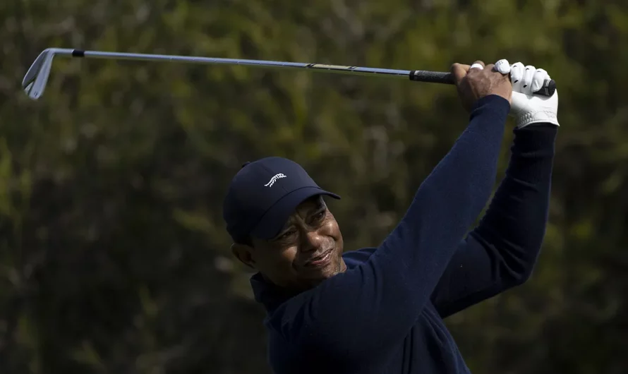 Will Tiger Woods take part within the Cognizant Basic?