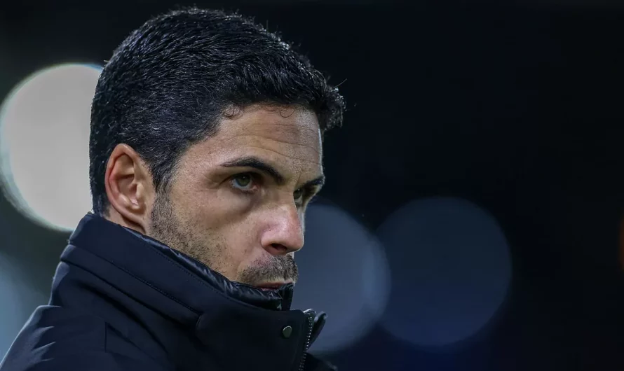 Arsenal teammates reside collectively and ‘sharing wives,’ says Mikel Arteta