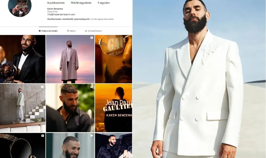 Benzema’s Instagram account is again: I would be the one who chooses whether or not my profession ends or not