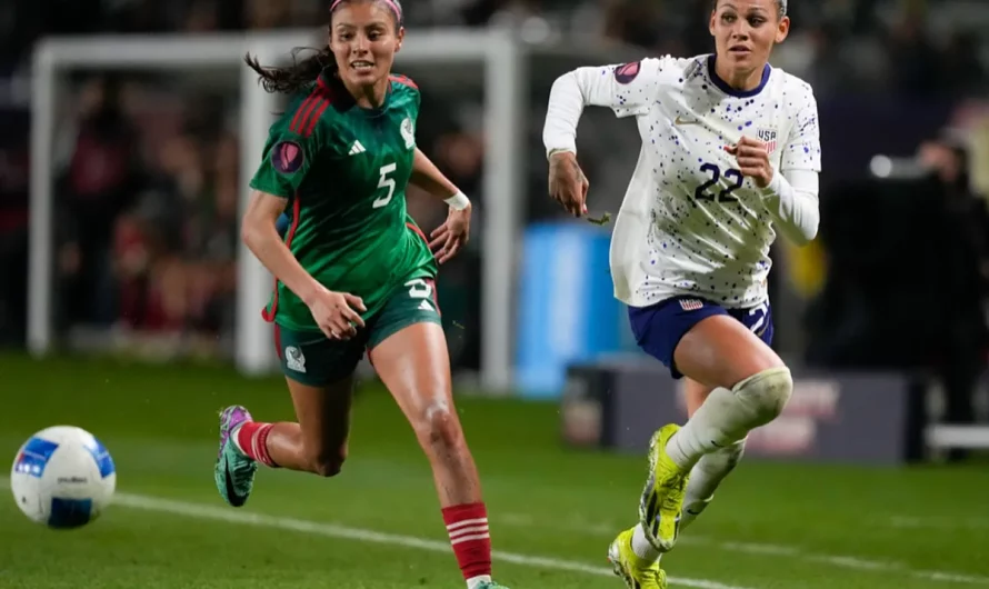 Carli Lloyd sounds off on USWNT efficiency vs Mexico: ‘Nobody fears the staff anymore’