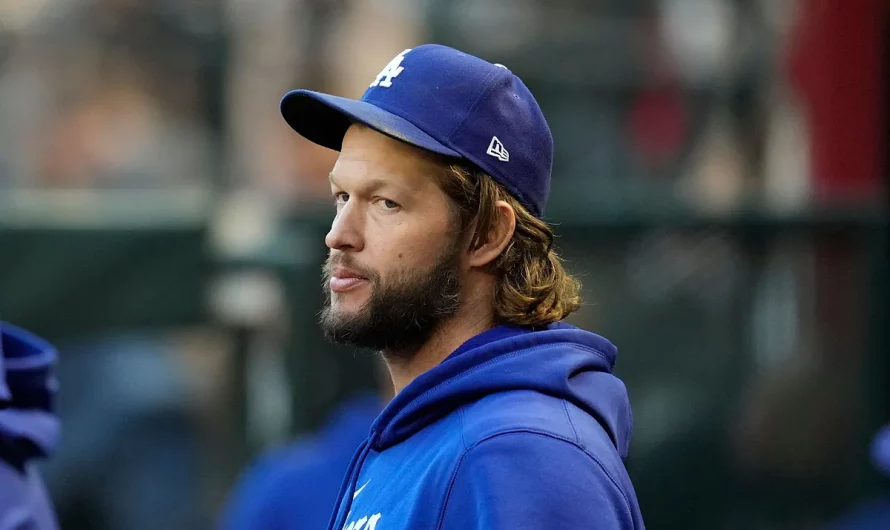 Clayton Kershaw’s new contract with the LA Dodgers could make him some huge cash