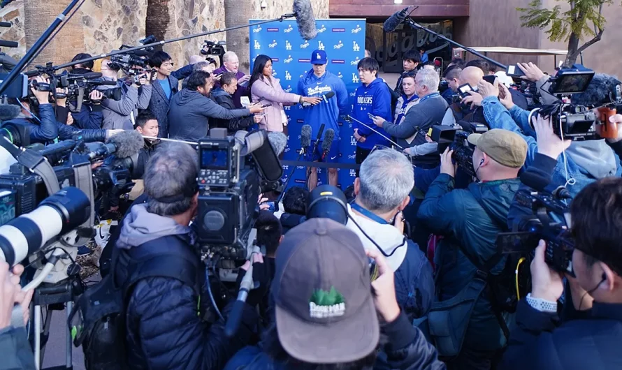 Dodgers’ gamers and employees divide over Shohei Ohtani’s poor interactions with the media