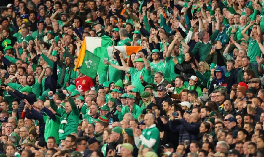 Eire rugby anthem ‘Zombie’ controversy defined on the Six Nations | Rugby | Sport