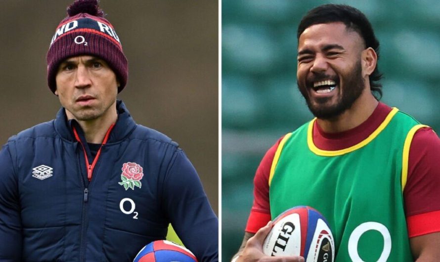 Kevin Sinfield defends under-fire England Six Nations star | Rugby | Sport