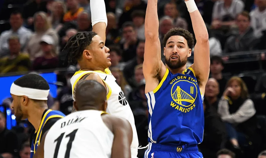 Klay Thompson will get benched for first time since 2012, then drops finest recreation of season
