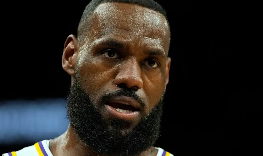 LeBron James desires to vary unfair narrative surrounding Lakers: ‘we’ve attackers’