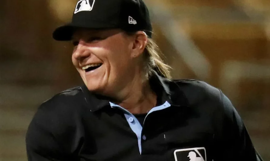 MLB Information: Umpire Jen Pawol will officiate Spring Coaching video games; can she change into MLB’s first full-time feminine umpire?