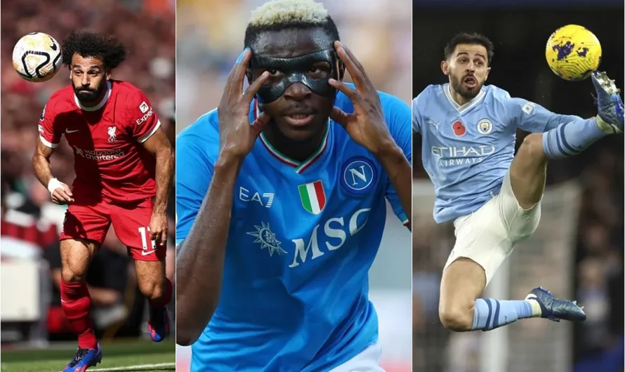 PSG’s plans after Mbappe: Osimhen, Bernardo Silva, Salah…