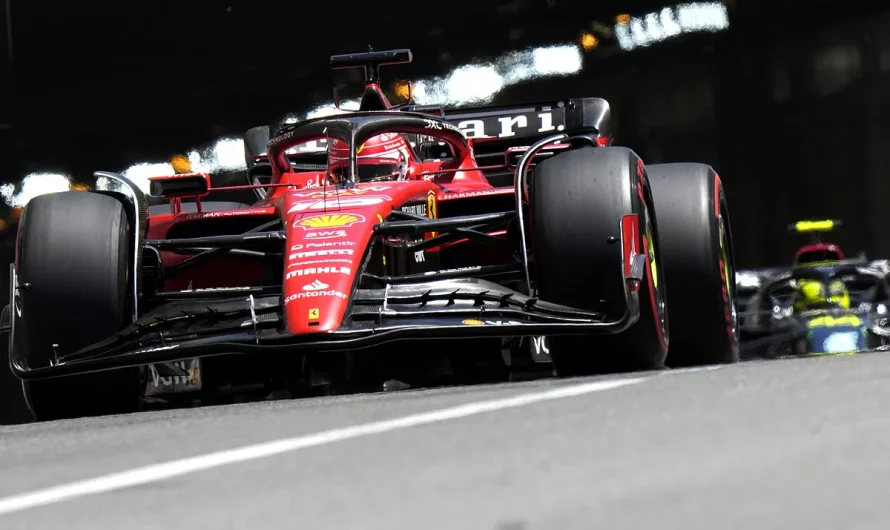 Sergio Perez and Crimson Bull know their new ‘enemy’: Ferrari SF-24 unveiled