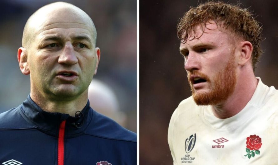 Six Nations LIVE: England staff announcement vs Scotland as icon hints at retirement U-turn | Rugby | Sport