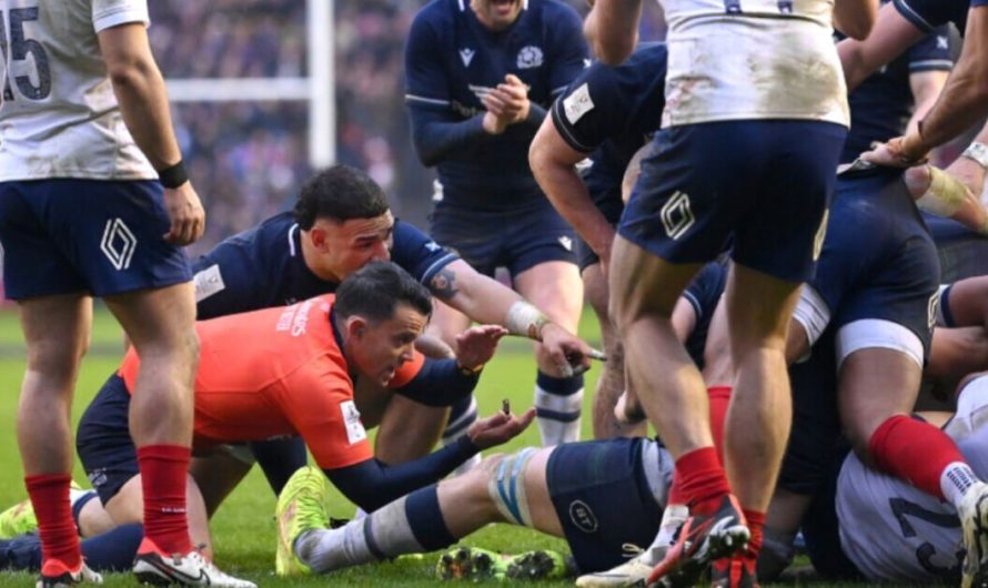 Six Nations LIVE: Scotland resolve on World Rugby formal grievance as event slammed | Rugby | Sport